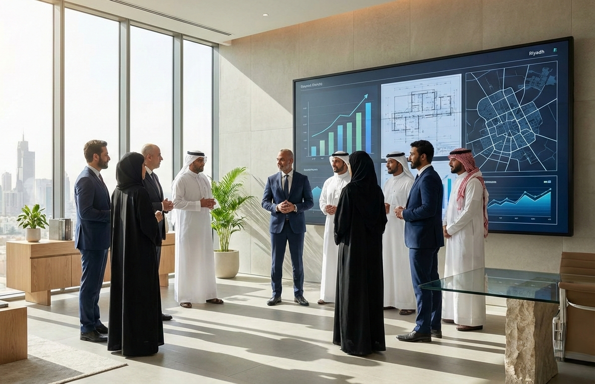 نحن نصنع قصص نجاح